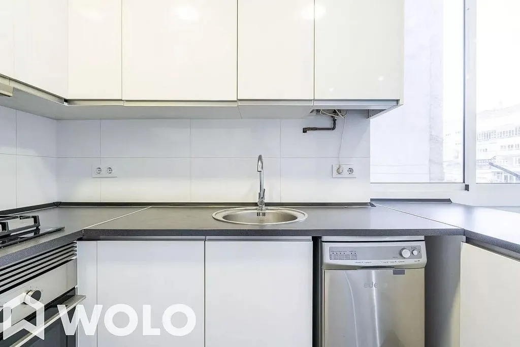 Cuisine - Apartment with Elevator in L'Antiga Esquerra de l'Eixample