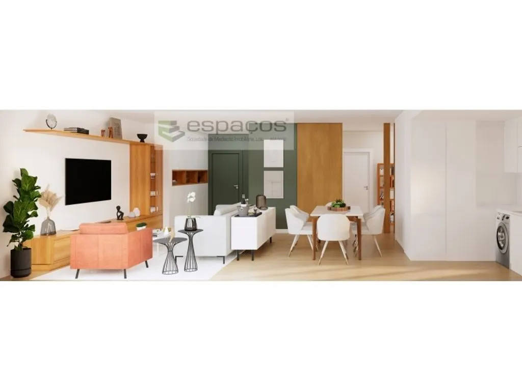 Luxury Flat with River View in S. João da Talha