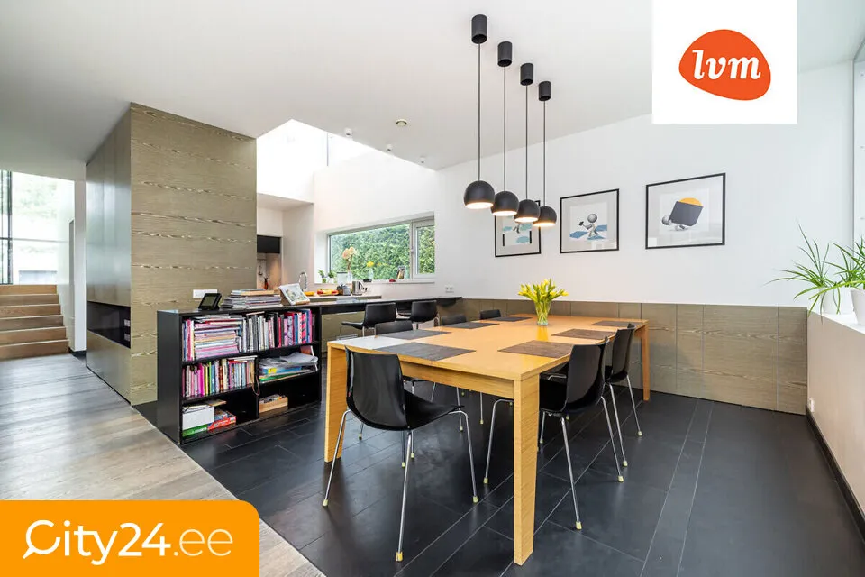 Maison 5 pièces à Tallinn