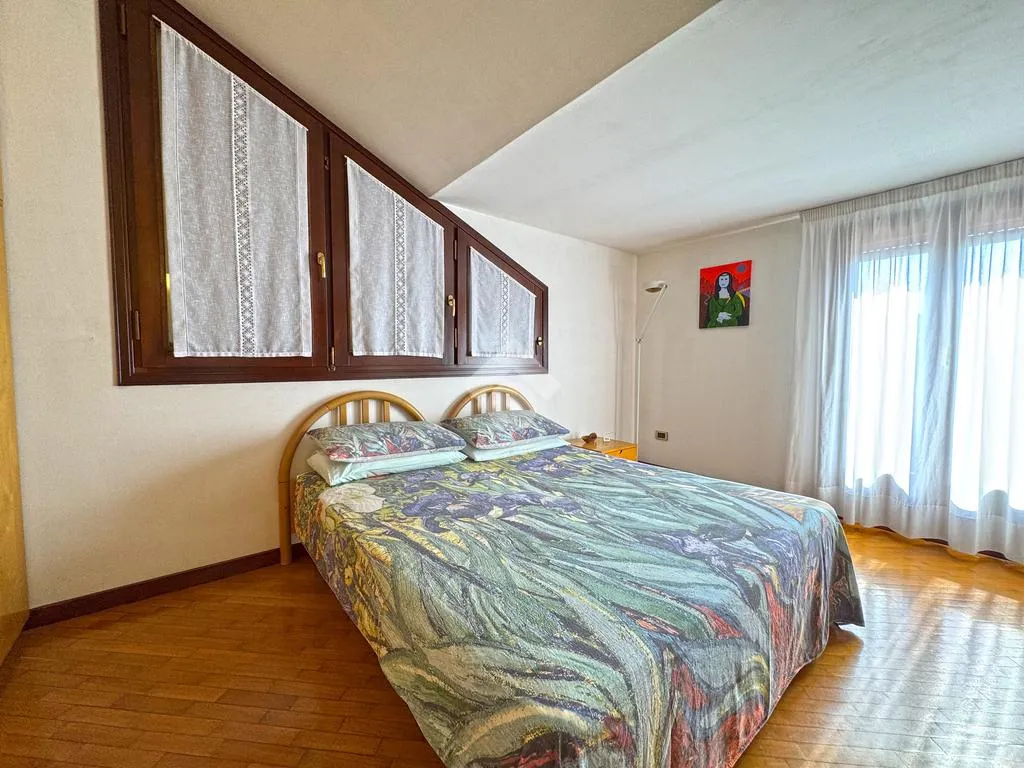 Camere da letto - Bifamiliare Villa with Private Garden in Marsango