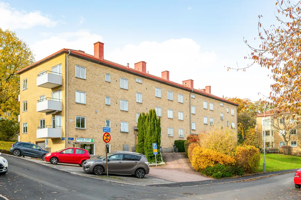 Extérieur - City-Adjacent Apartment with Balcony in Fredriksdal