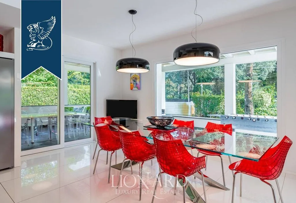 Söögituba - Luxury Villa with Pool in Pietrasanta, Tuscany