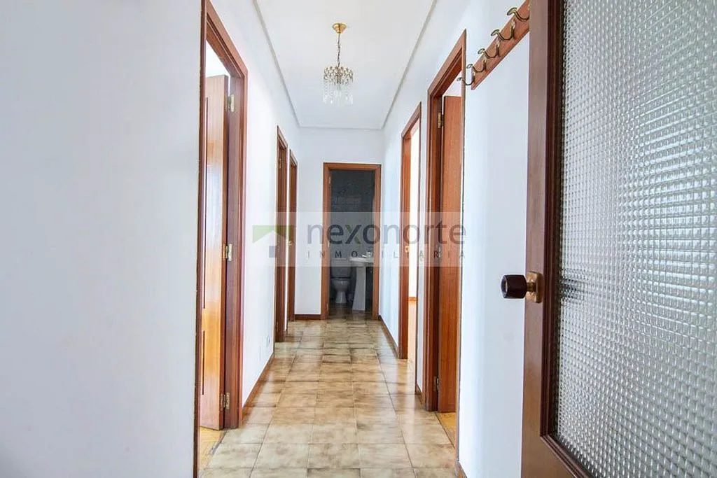 Entrée - Spacious Flat with Terraces in Pontes de Garcia Rodriguez