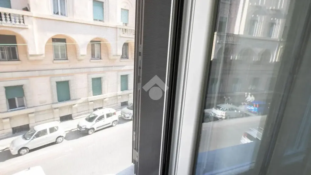 Pièces - Rustic-Style Apartment with Central Location in Genoa