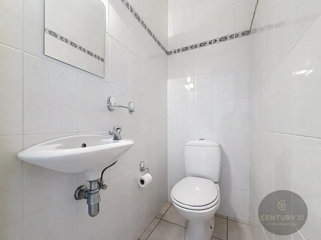 Bathrooms - Apartment with Terrace in Knokke-Heist