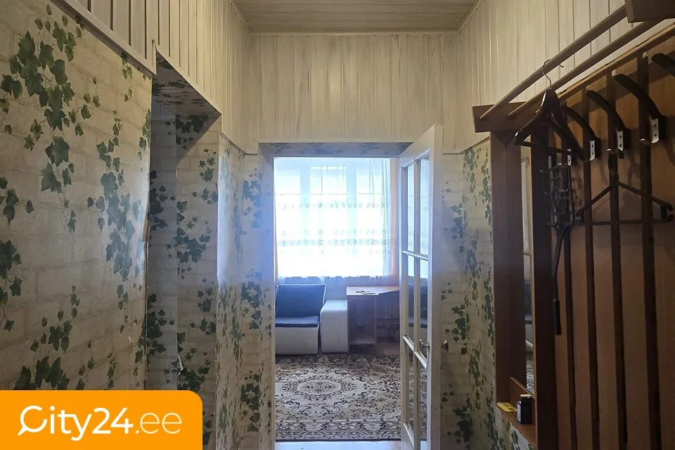 Entrée - Top Floor Flat with Balcony in Narva