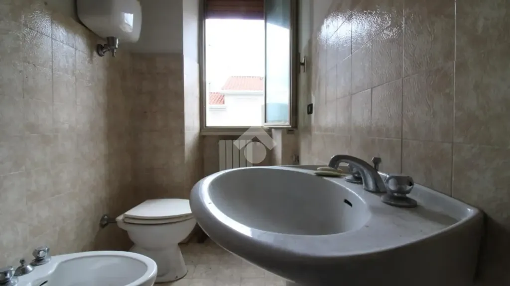 Salles de bain - Independent House with Garden in Campobasso