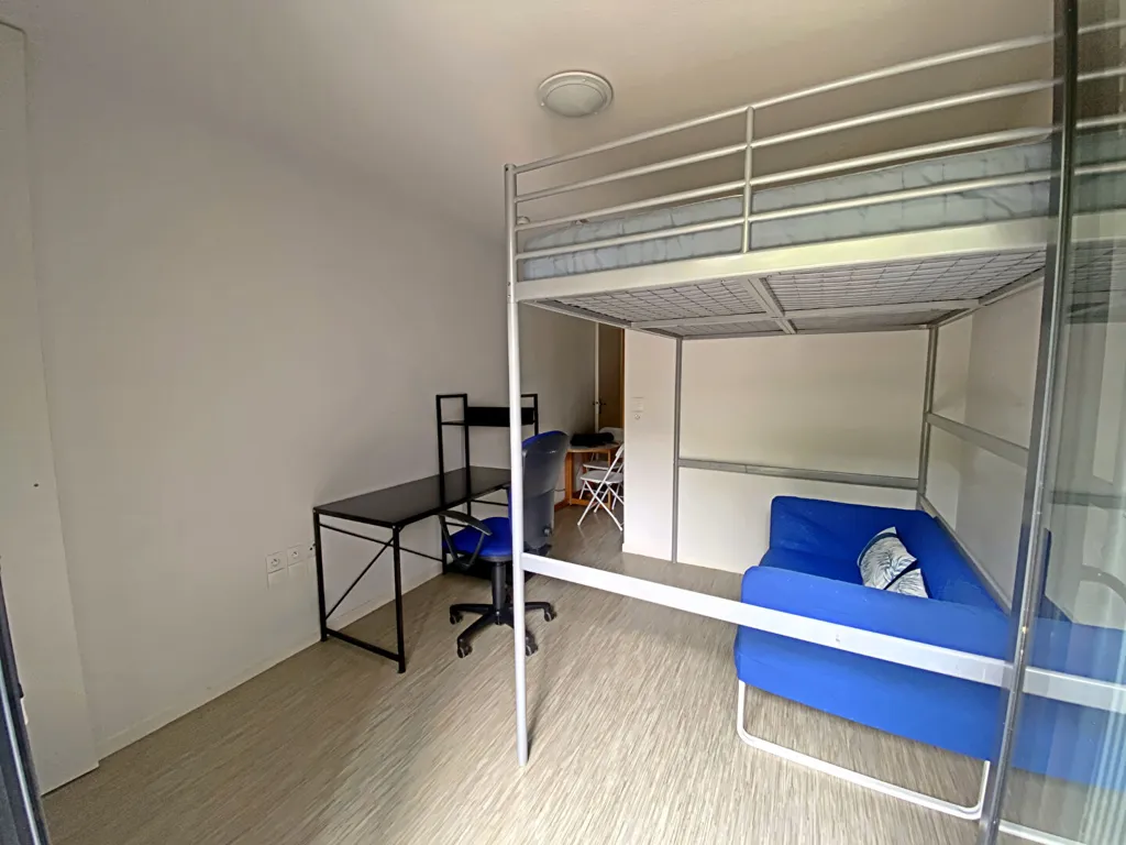 Magamistoad - Studio with Terrace in Montaudran