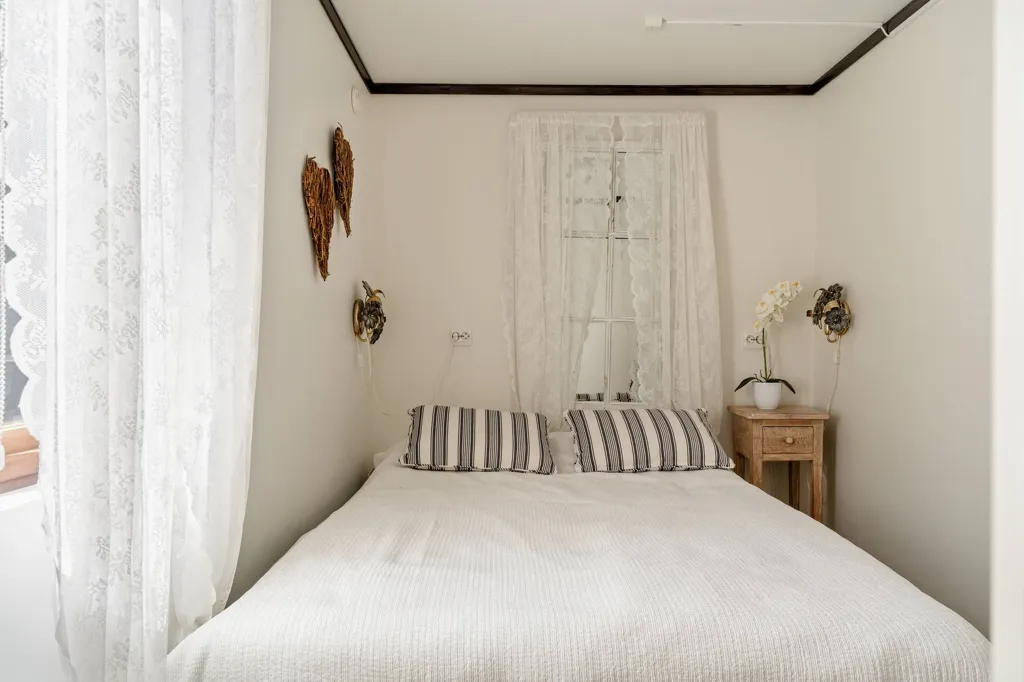 Camere da letto - Lake View Property with Multiple Houses in Nyköping
