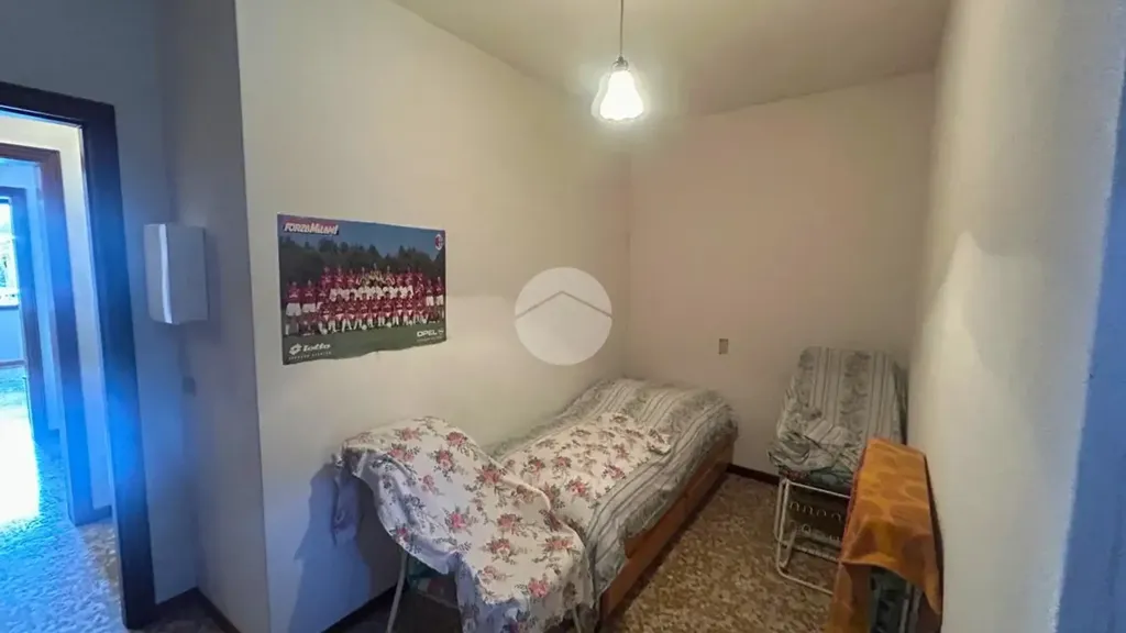 Bedrooms - Independent House with Panoramic View in Vigolo