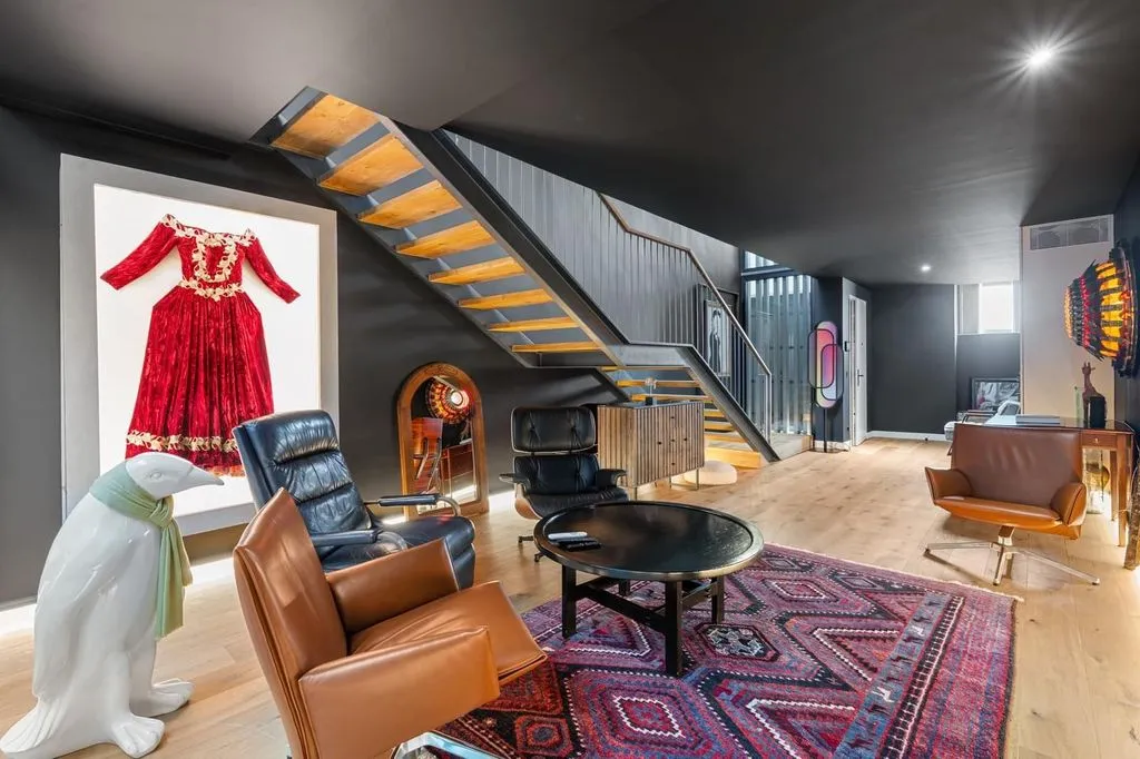 Soggiorno - Luxury Loft with Belém View in Lisbon