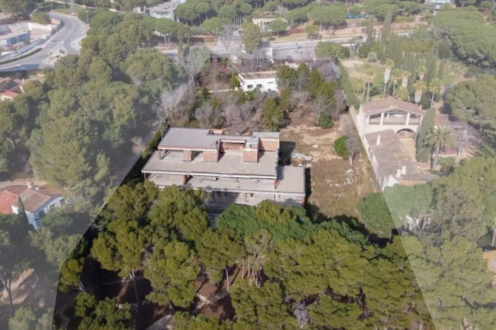 Luftaufnahme - Luxury Detached House with Sea Views in Platja d'Aro
