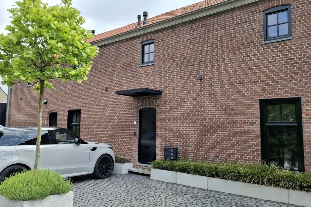 Extérieur - Luxury Loft with Garden in Westmaas