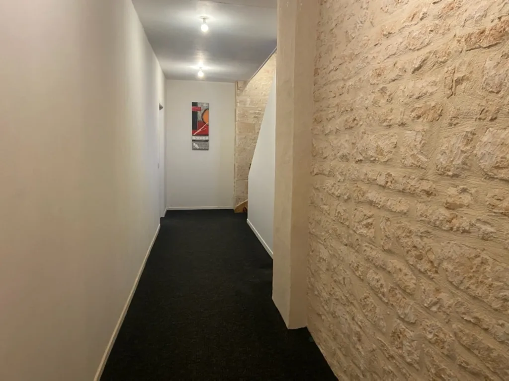 Entrée - Appartement Lumineux en Centre-Ville à Luçon