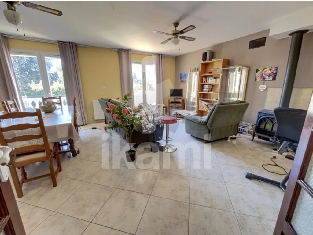 Sala da pranzo - Charming House with Pool near Restinclières