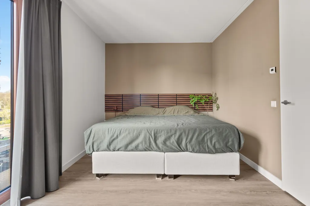 Chambres - Appartement 3 pièces à Utrecht