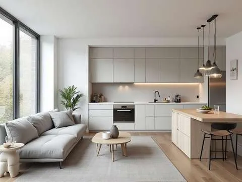 Appartement 4 pièces à Le Mans