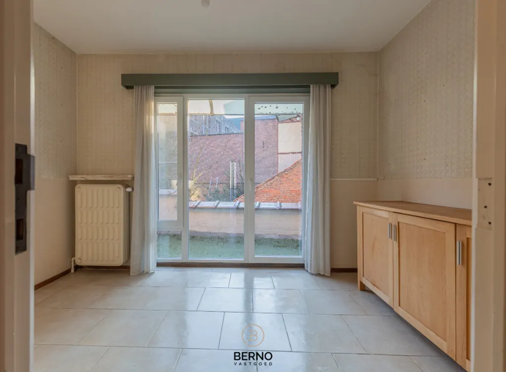 Toad - Versatile Ground Floor Flat in Dendermonde Centre