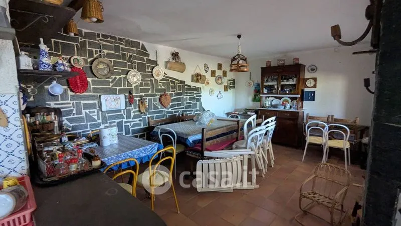 Sala da pranzo - Villa with Lake View on SP3, Enna