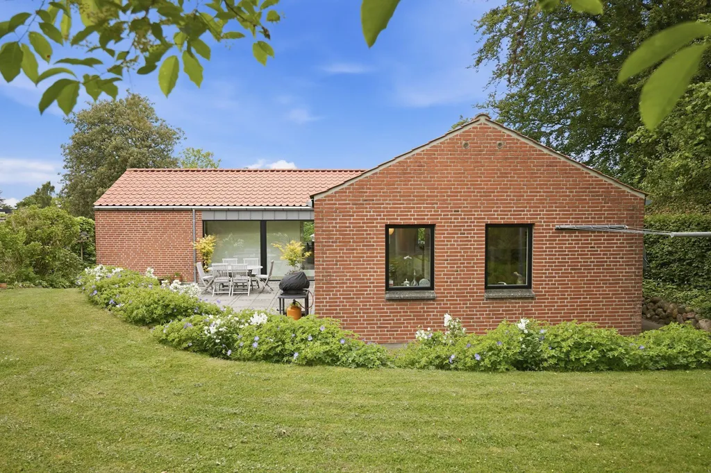 Esterno - Detached Villa with Garden in Højbjerg