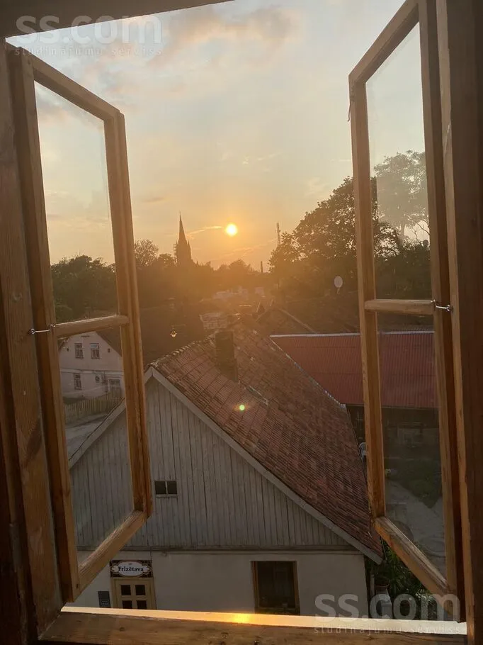 Pièces - Bright Apartment in Old Town, Kuldīga