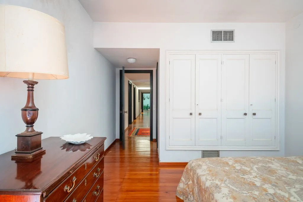 Camere da letto - Luxury House with Historic Tower in Mont-ras