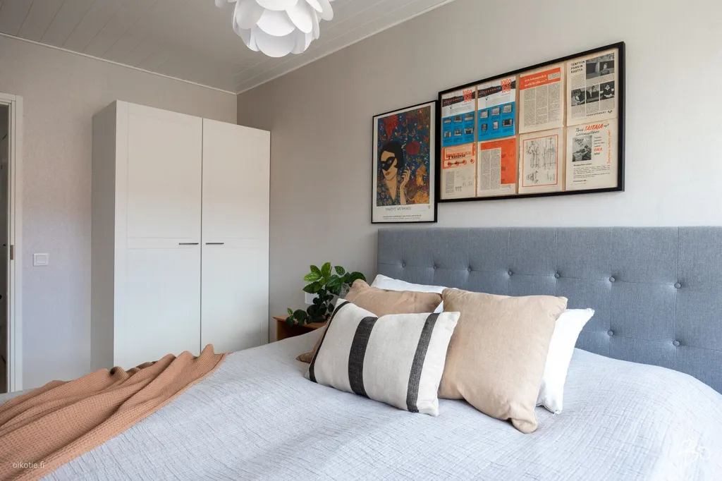 Chambres - City Centre Apartment with Sauna in Tampere