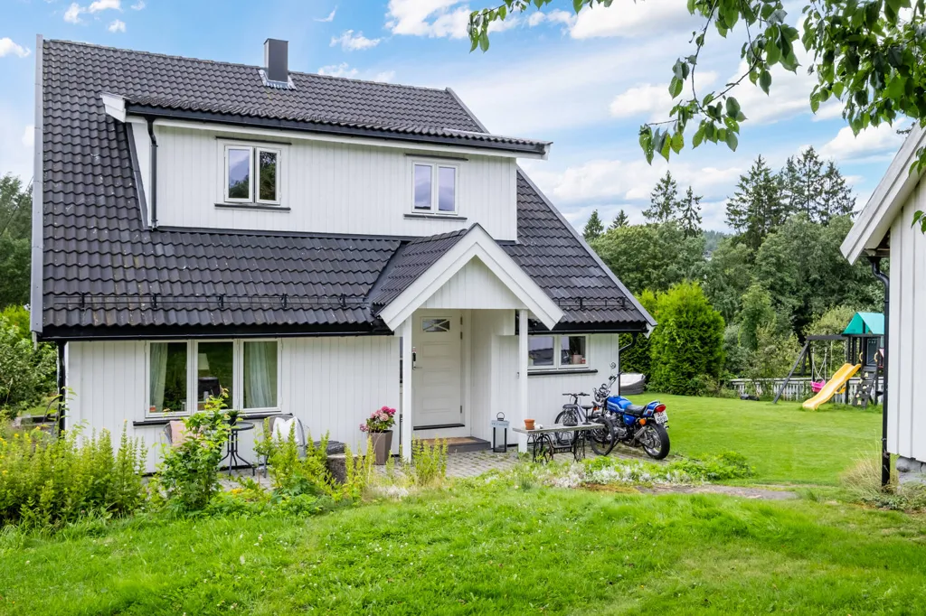 Esterno - Casa di 6 locali a Fjellhamar