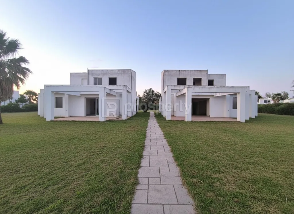 Jardin - Villas with Sea View in Kastro Kyllinis