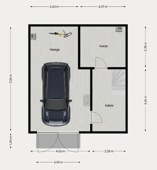 Plan - Detached House with Panoramic View in Schinnen
