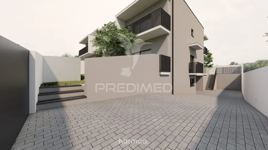 Exterior - Modern Semi-Detached Houses in Fátima