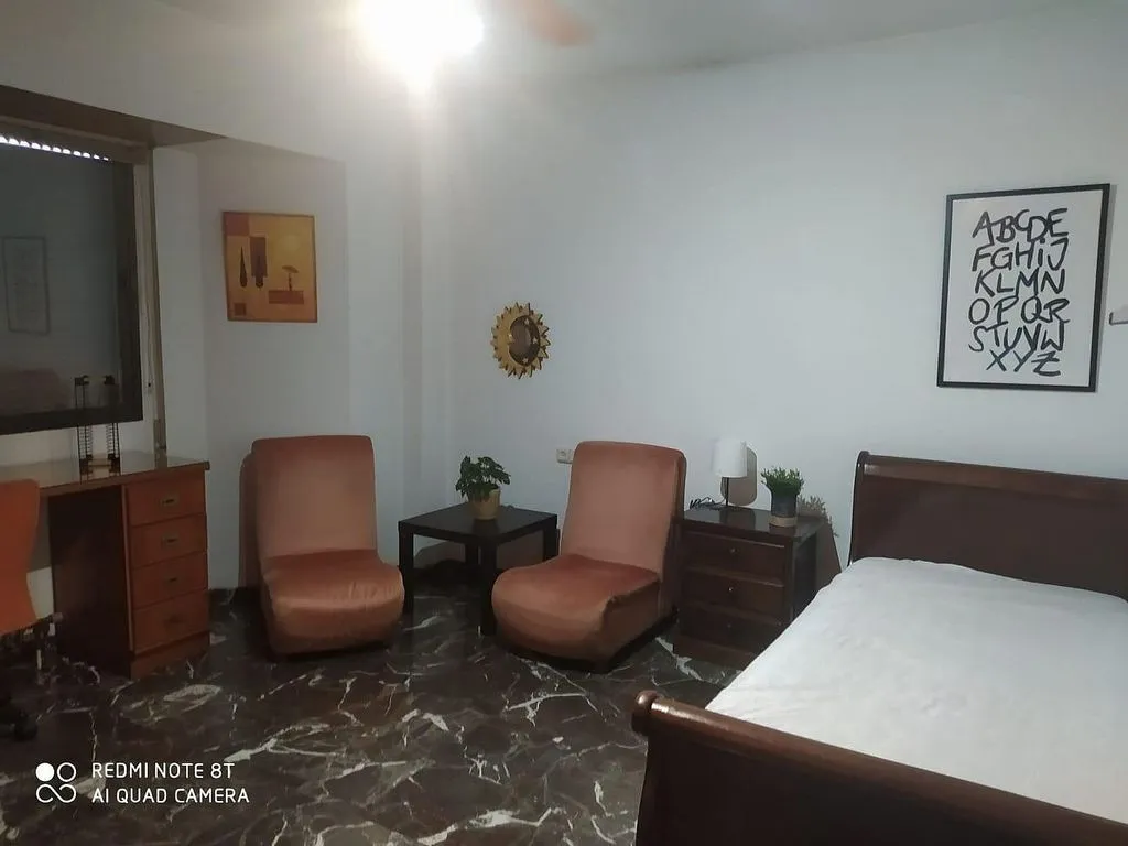 Magamistoad - Spacious Apartment with Pool in Pajaritos, Granada
