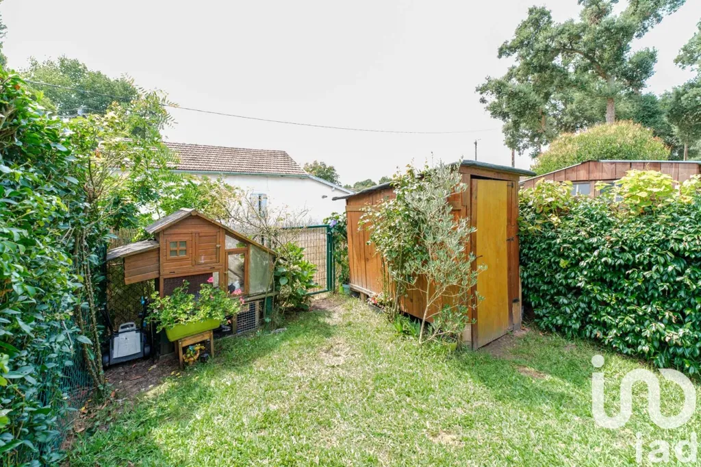 Aed - Duplex with Garden near Ondres Forest