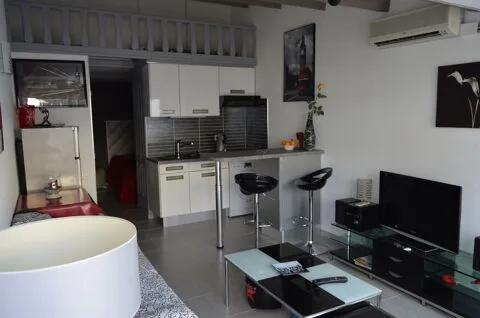 Elutuba - Studio with Private Pool in Cap d'Agde