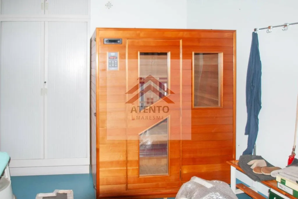 Stanze - Detached House with Sea View in Premià de Dalt