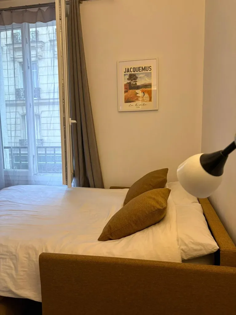 Chambres - Studio Meublé avec Ascenseur à Neuilly-sur-Seine