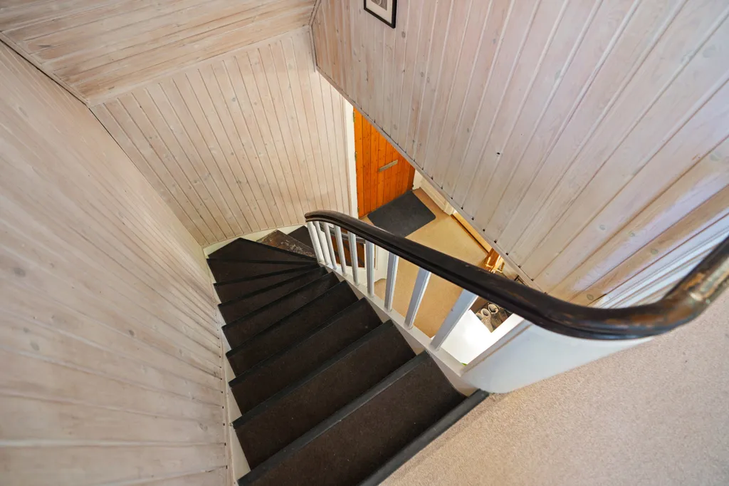 staircase