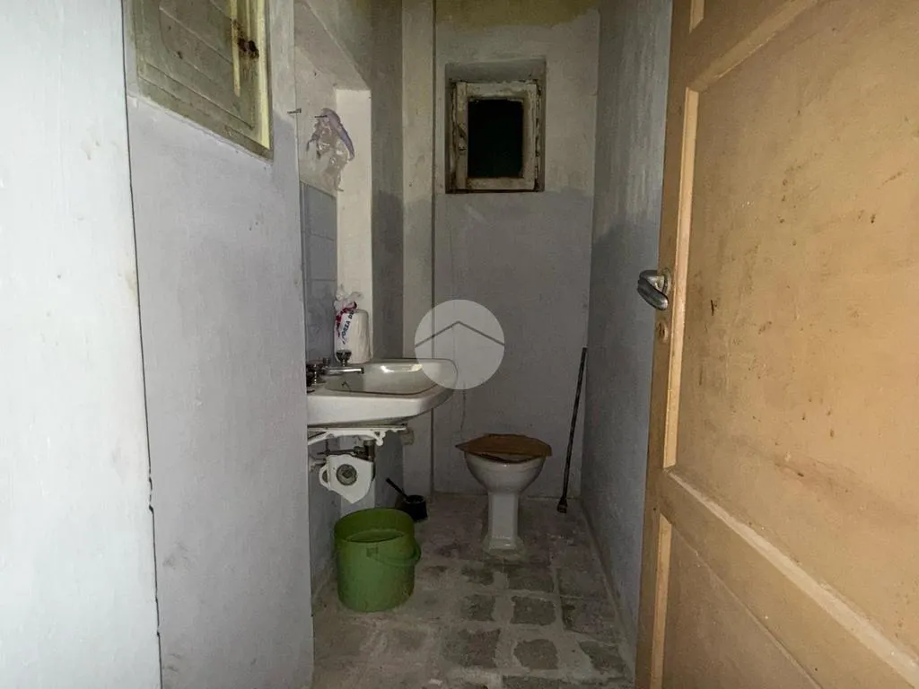 Salles de bain - Rustic House with Large Garden in Corigliano-Rossano