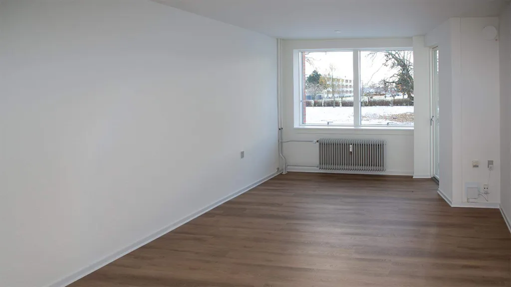 Toad - Renovated Flat with New Kitchen in Frederikshavn