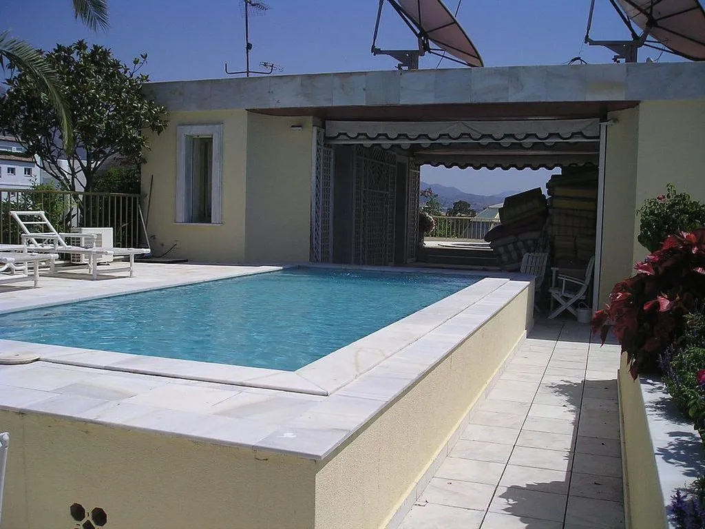 Piscine - Penthouse with Pool in Casco Antiguo, Marbella