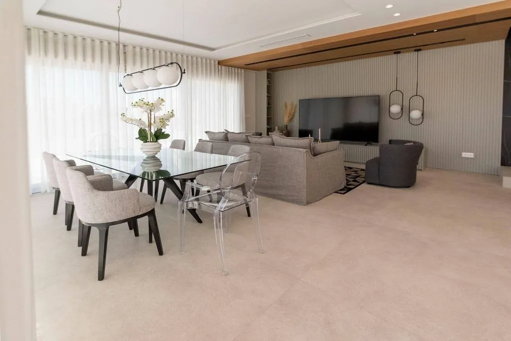 Salle à manger - Luxury Villa with Sea View in Campoamor