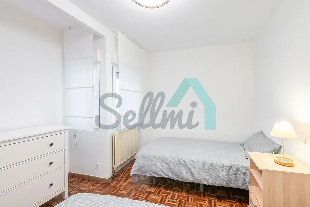 Camere da letto - Furnished Flat with Sea View in La Arena, Gijón