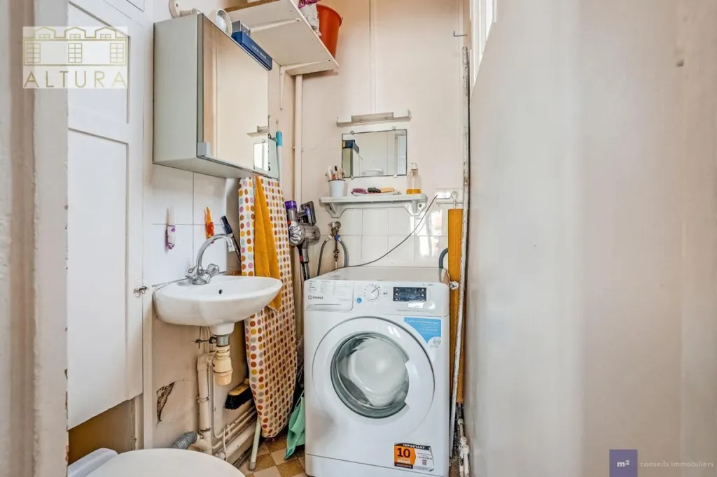 Lavanderia - Duplex near Jardin des Plantes, Paris