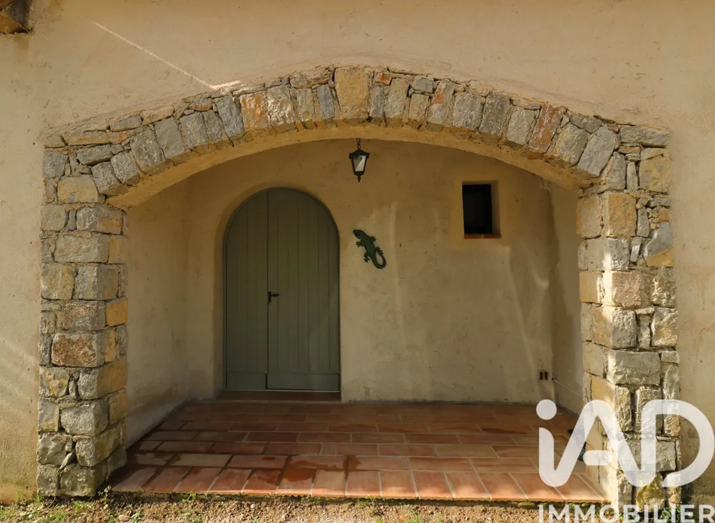Giardino - Renovated Flat-Plan House with Pool in La Roquebrussanne