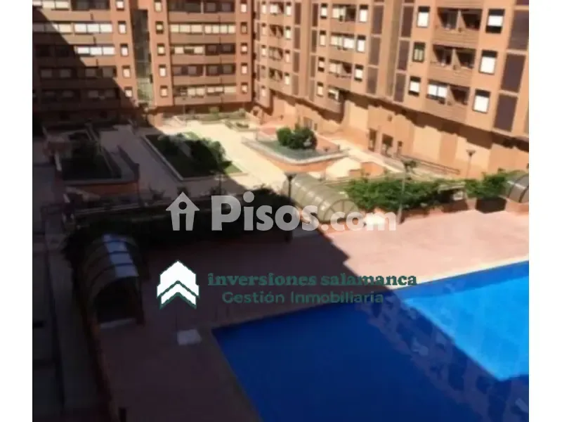 Jardin - Furnished Flat with Balcony in San Bernardo