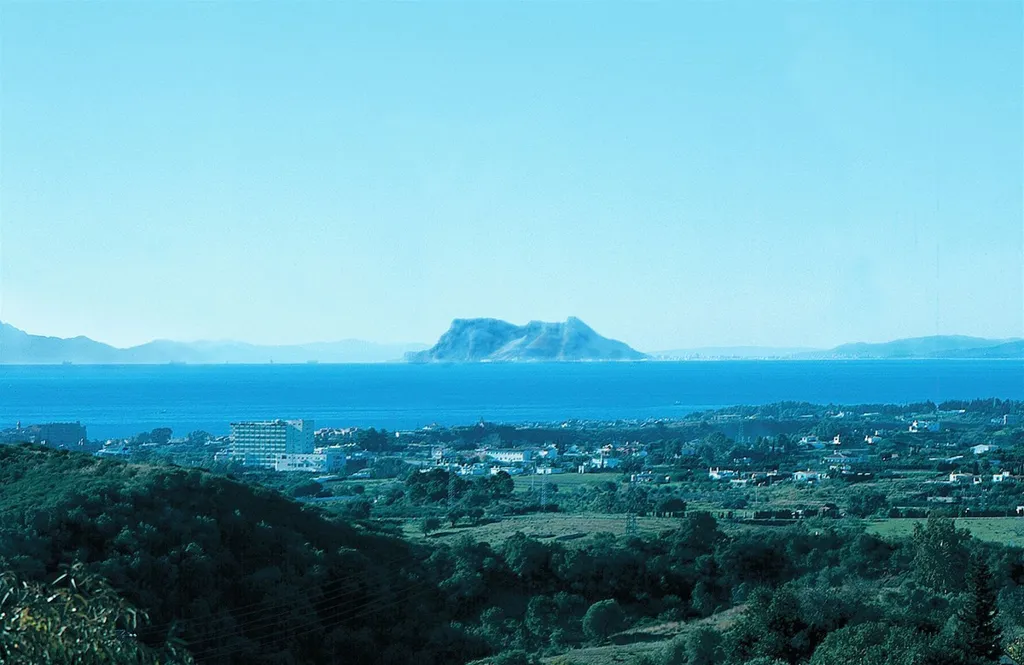 Luxury Villa Plot with Mountain Views in Estepona