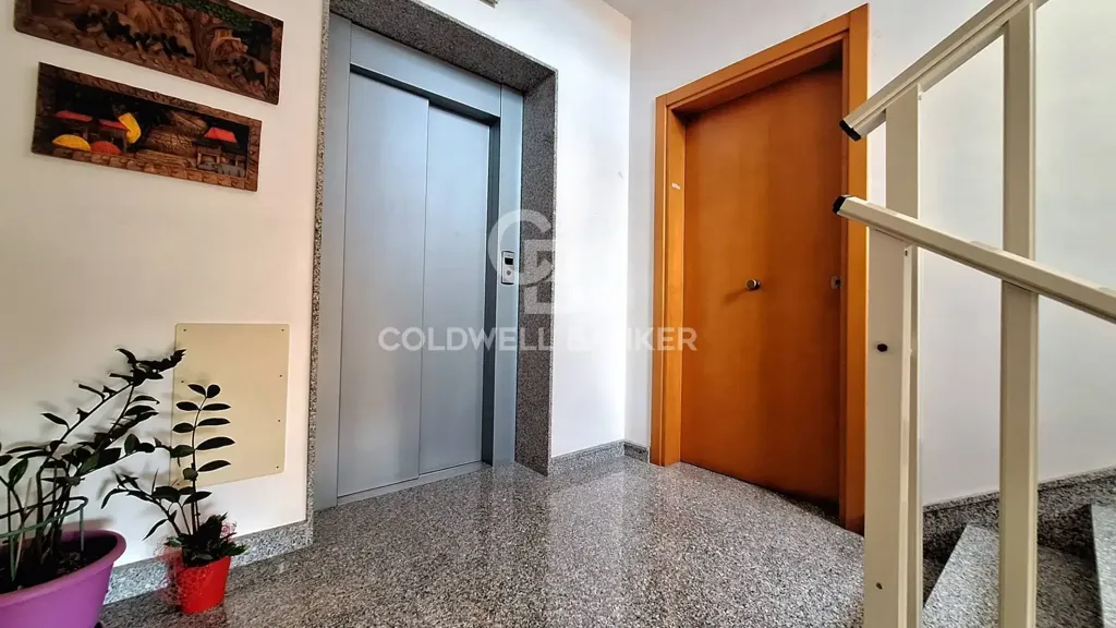 Entrée - Spacious Apartment with Sea View in Scicli