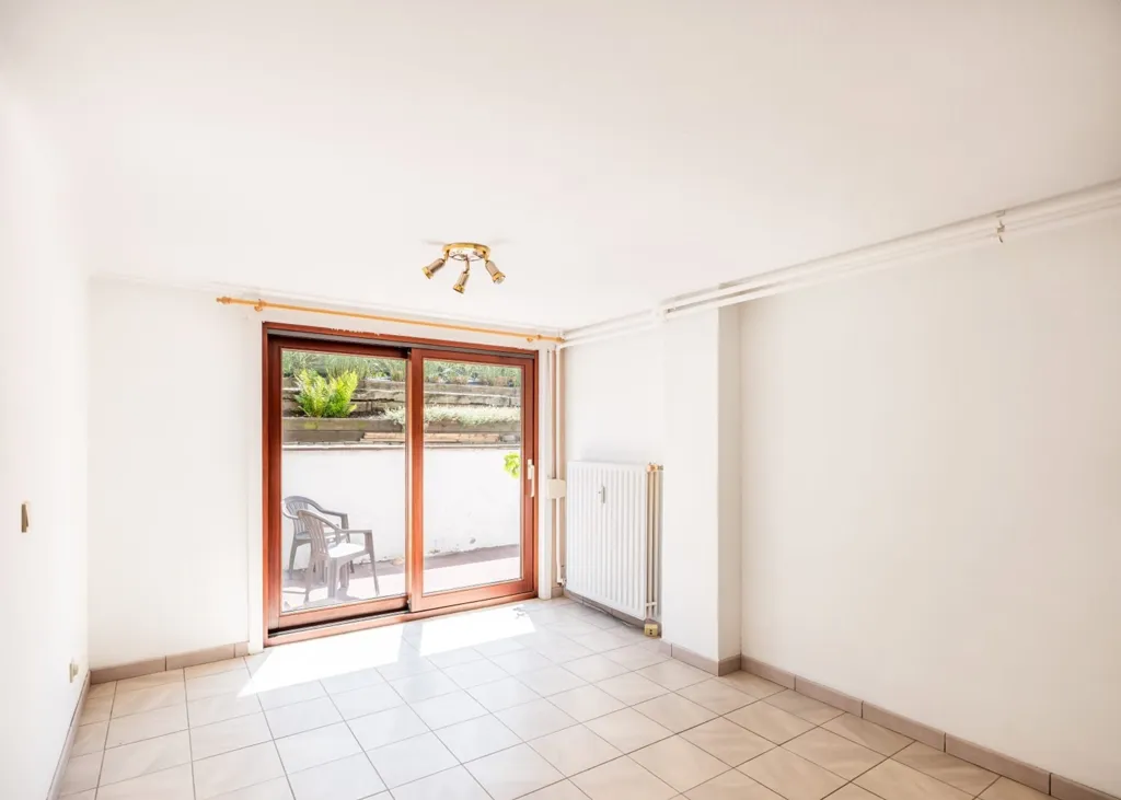 Pièces - Appartement avec Terrasse Ouest à Koksijde