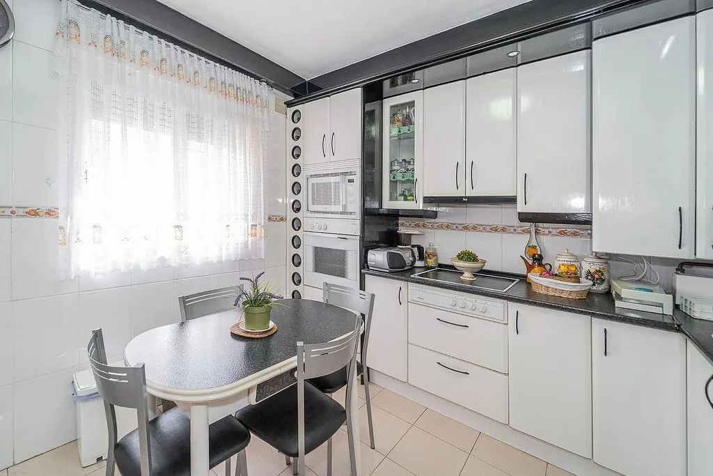 Cucina - Terraced Semi-Detached House with Garden in Parla