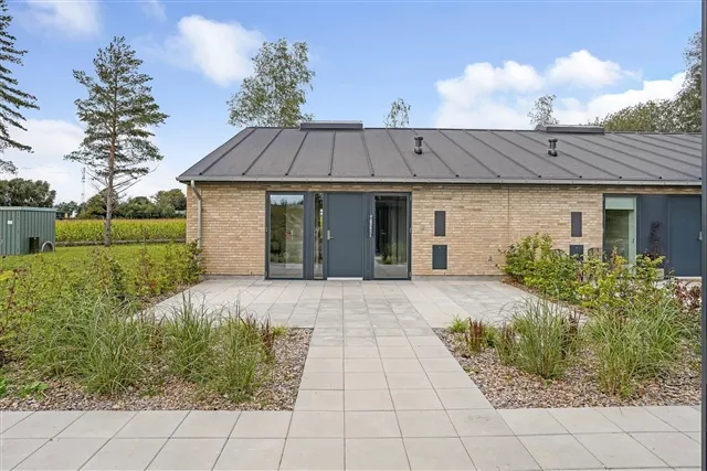Extérieur - House with Terrace in Middelfart